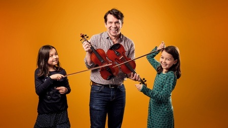 Familienkonzert: Ein Wunder von Sinfonie