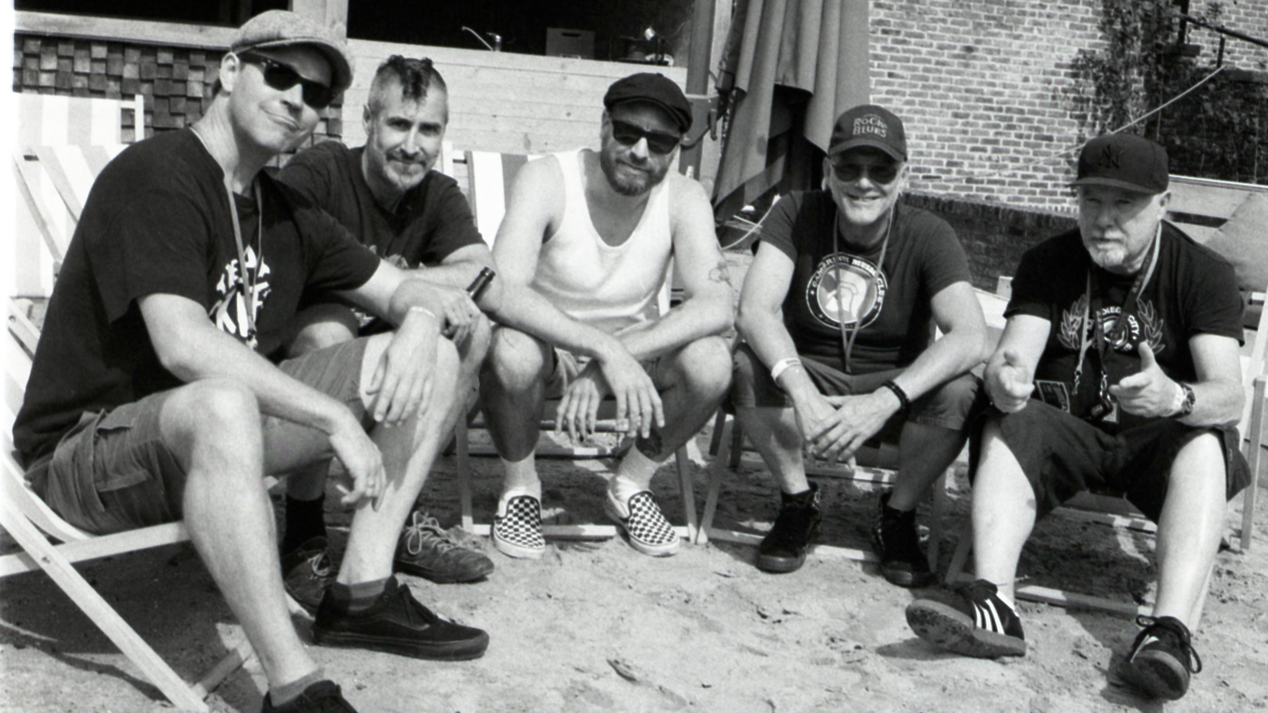 THE TOASTERS