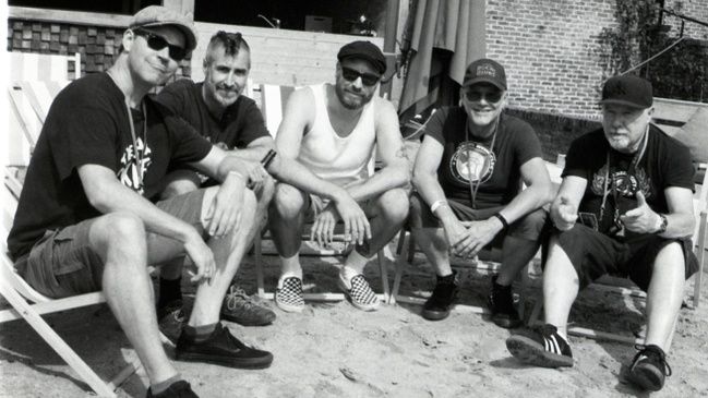 THE TOASTERS