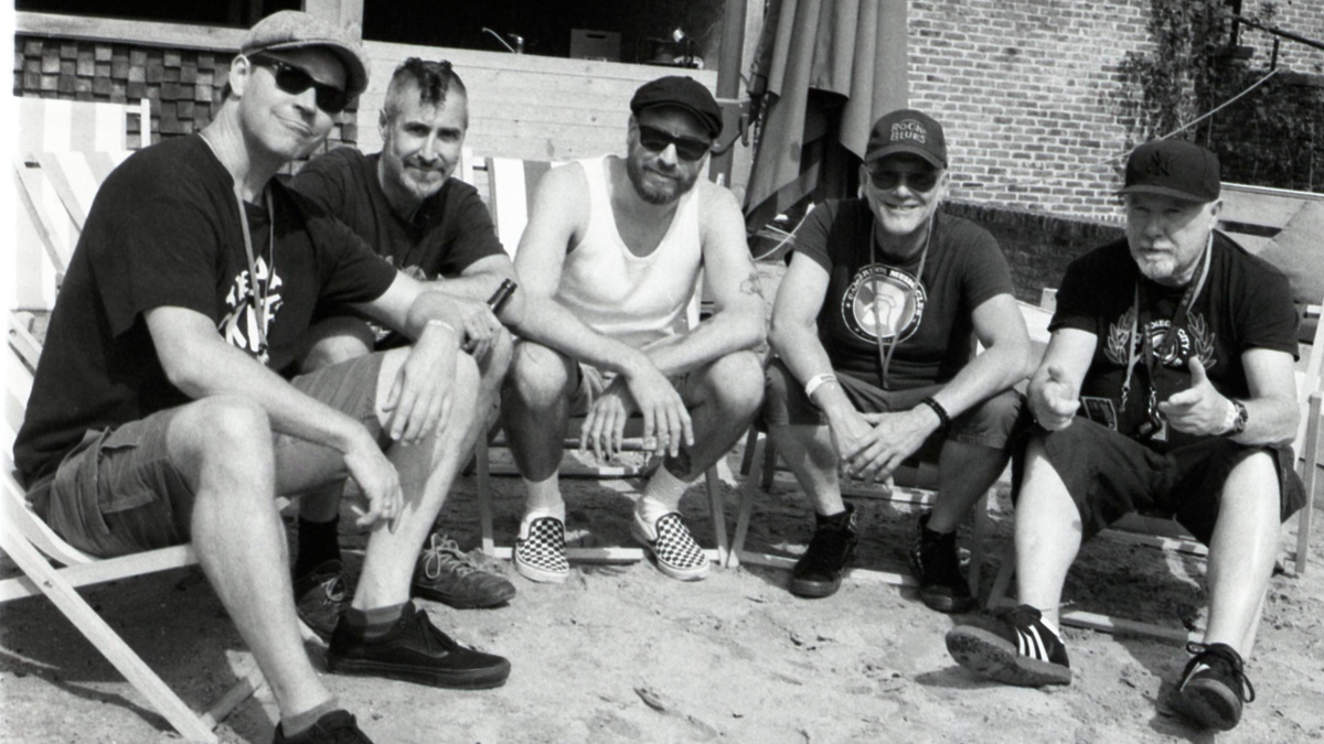 THE TOASTERS