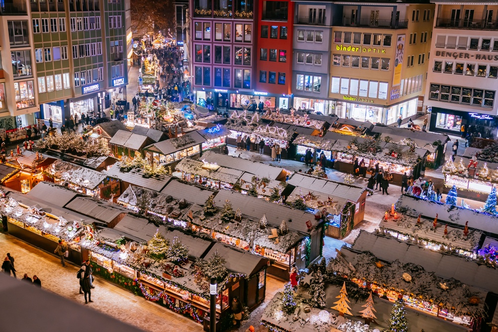 Stuttgarter Weihnachtsmarkt