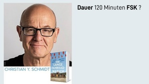 Der lange Fahrradmarsch – 7000 km durch das Reich der Mitte. Buchvorstellung mit Christian Y. Schmidt