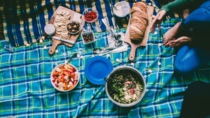 Café International Spezial: Picknick