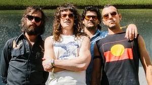 THE SOUTHERN RIVER BAND - Easier Said Than Done EU/UK 2026