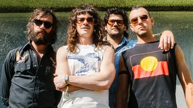 THE SOUTHERN RIVER BAND - Easier Said Than Done EU/UK 2026