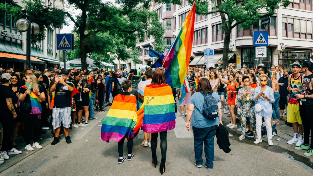 CSD Straßenfest Hannover