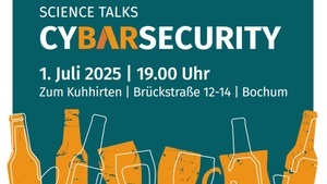 Science Talks: CyBARsecurity