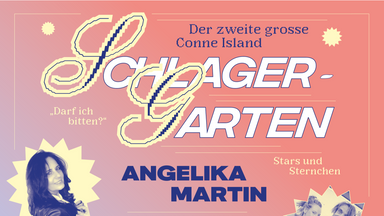 Der zweite große Conne Island Schlagergarten