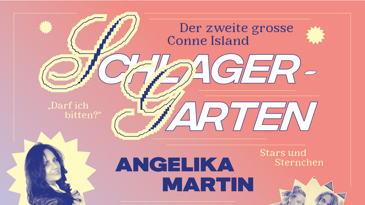 Der zweite große Conne Island Schlagergarten