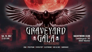 GRAVEYARD GALA - All Styles of Dark Music