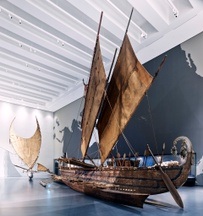 Eine Stunde Ethnologisches Museum. Ein Rundgang