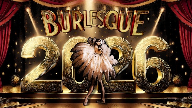 Burlesque 2026 - Sexy New Year