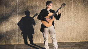 AfterWork-Classics: Gitarrenkonzert Stefan Grasse