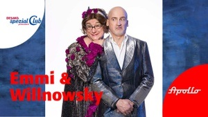 Emmi und Willnowsky; "Samthochzeit" | Comedy, Gesang, Musik