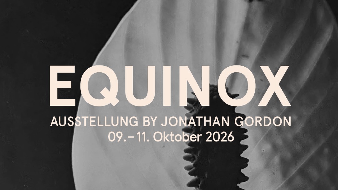 „Equinox“ von Jonathan Gordon - Offene Ateliers