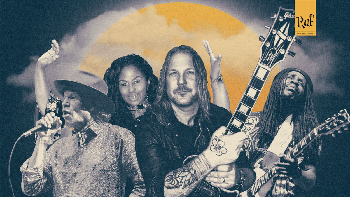 The Devon Allman Blues Summit