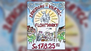 3. Rheingau-Viertel-Flohmarkt