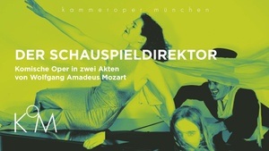 Der Schauspieldirektor von Mozart