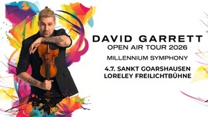 David Garrett