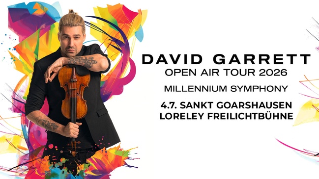 David Garrett