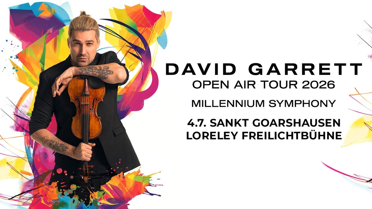 David Garrett