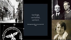 EXKURSION: Verfolgt – Verhaftet – Verhört: Erinnerungen von Zeitzeug*innen rund um das EL-DE-Haus