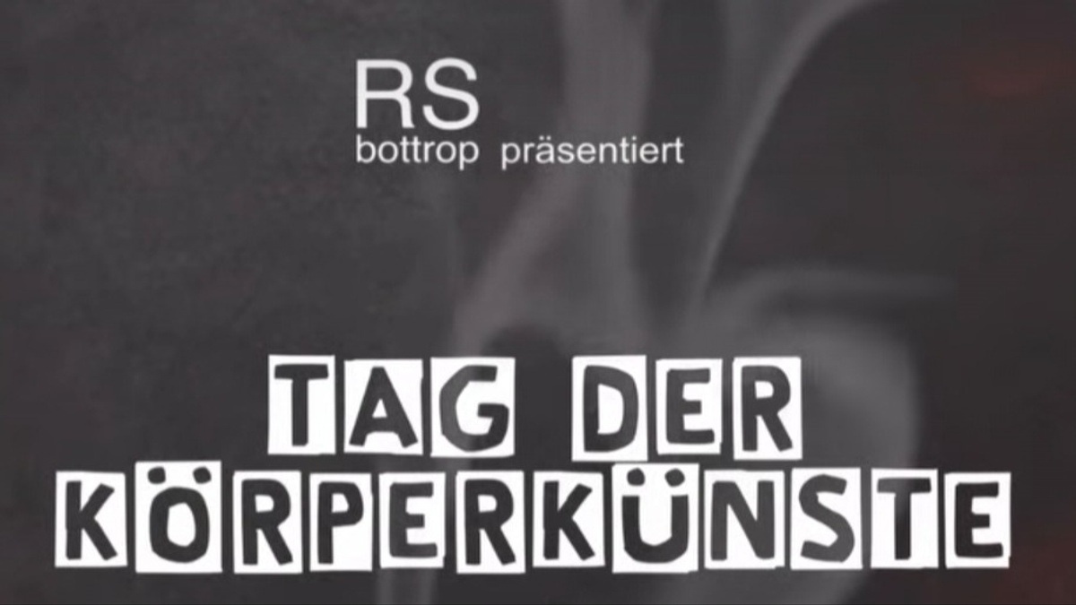 Tag der Körperkünste - Tattoo & Piercing - Offene Bühne