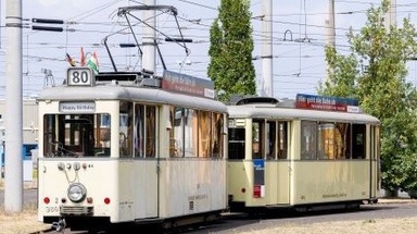 Blick hinter die Kulissen - Rheinbahn Düsseldorf