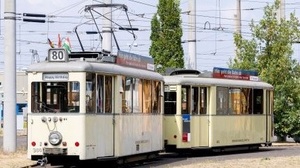 Blick hinter die Kulissen - Rheinbahn Düsseldorf