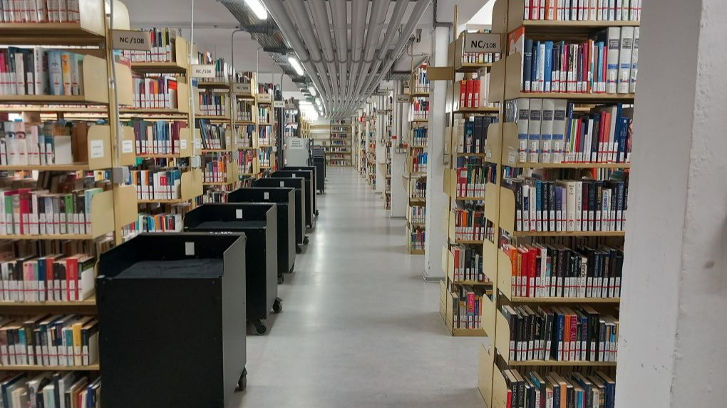 Der Amerika-Gedenkbibliothek auf den Grund gehen