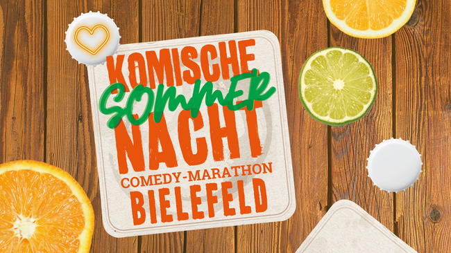 10. Komische SommerNacht Bielefeld