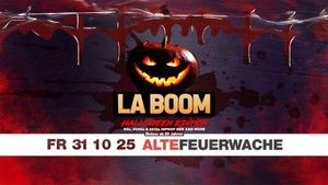 LA BOOM | Halloween Edition