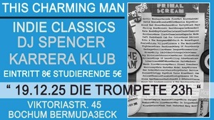 THIS CHARMING MAN - Indie Classics 1977 - 2017