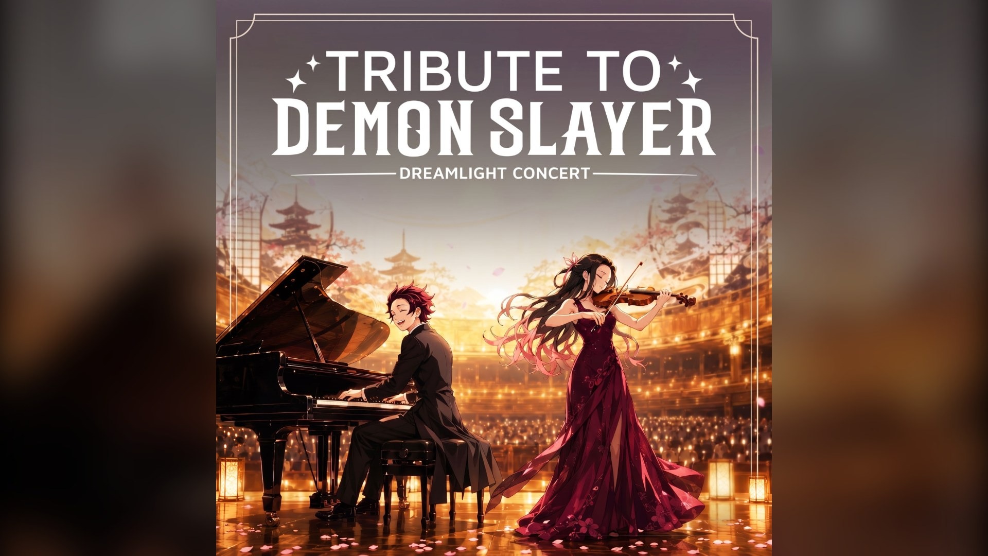 Tribute to Demon Slayer – Dreamlight Concert | Hamburg