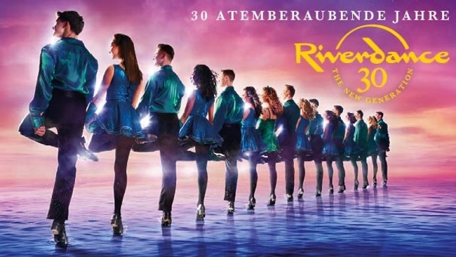 Riverdance 30 – Die neue Generation