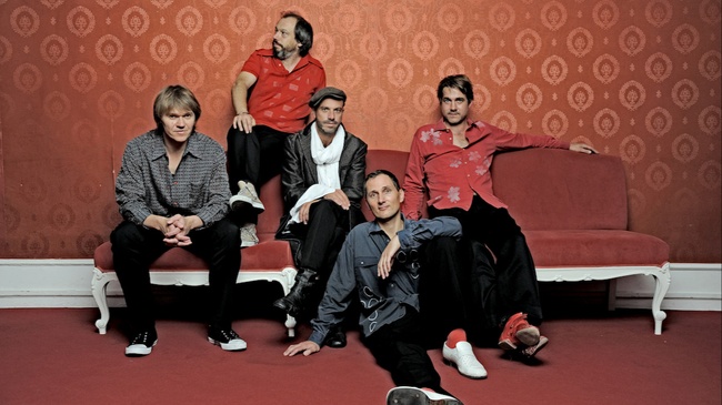 Jan Plewka singt Rio Reiser Teil 1 - Lass uns ein Wunder sein