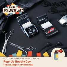 Pop-Up Beauty Day