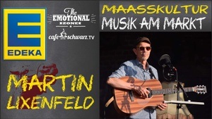 Maaßkultur mit MARTIN LIXENFELD