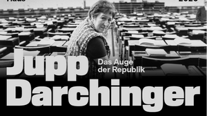 Eröffnung der Sonderausstellung „Jupp Darchinger – Das Auge der Republik“