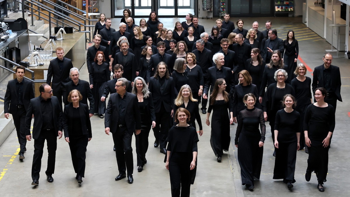 Bach² - Konzertreihe in St. Markus "Bach und Martin"