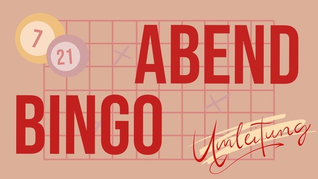 Bingoabend in der Umleitung