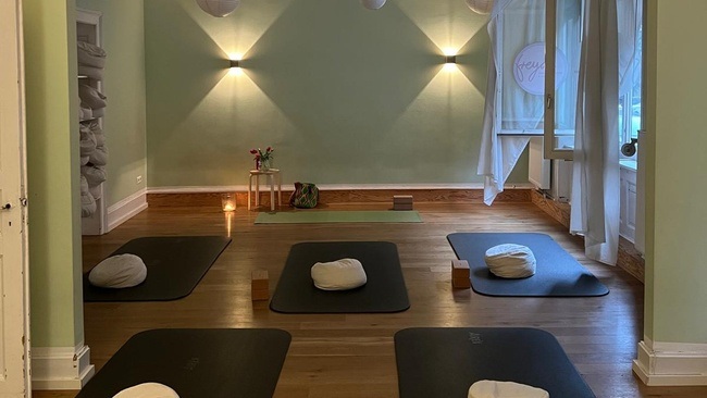 Yoga Kurs - Radiant Body  ... von Innen nach Außen strahlen.