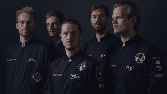 AUSVERKAUFT: Arenaspezial Jena | Rocket Men