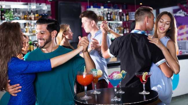 Single & Paar Event Köln – Gemeinsamer Tanzabend mit Workshop & Social