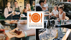 Kulinarische Schnitzeljagd Köln