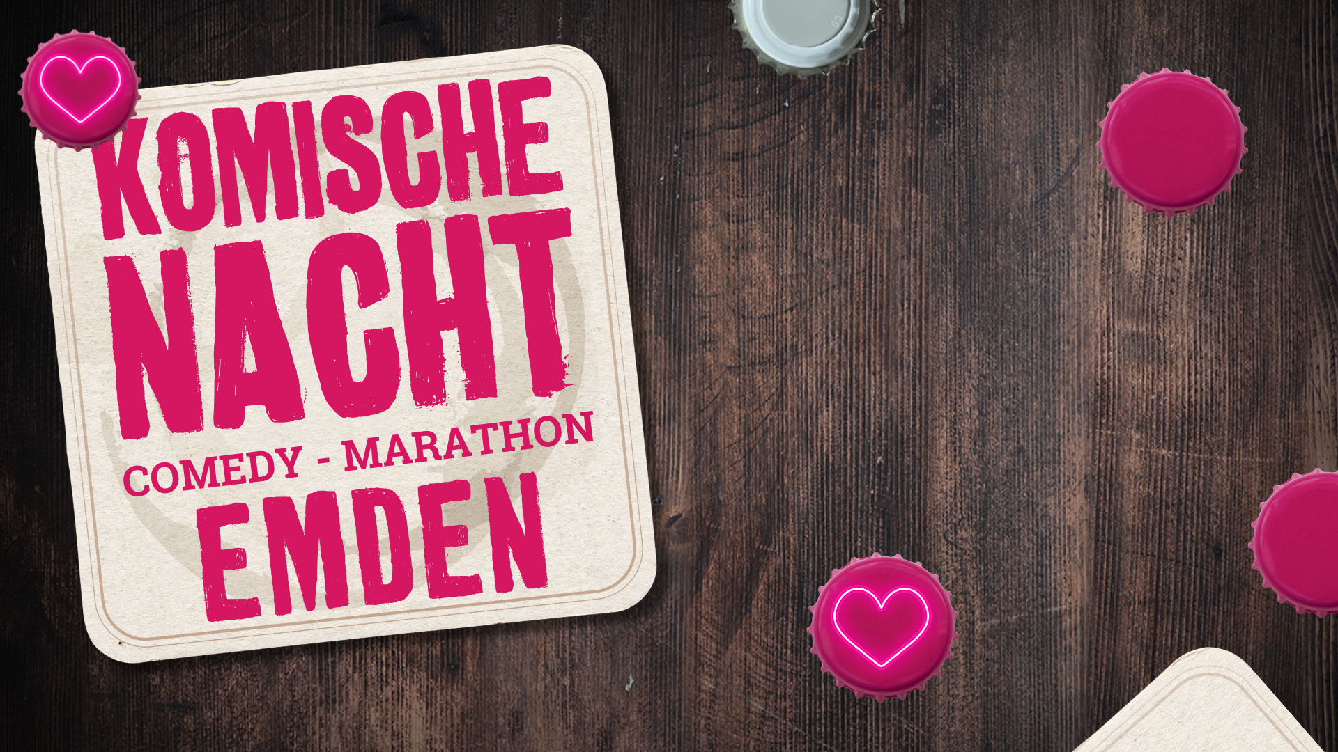 9. Komische Nacht Emden