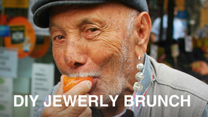 DIY Jewerly Brunch