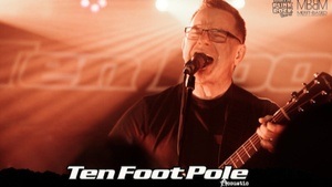 TEN FOOT POLE (Acoustic) - Dennis Jagard Solo Tour