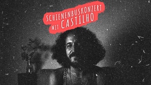 Schienenbuskonzert mit Castilho