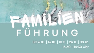 Familienführung durch die Ausstellung "Miquel Barceló: Vida y Muerte"